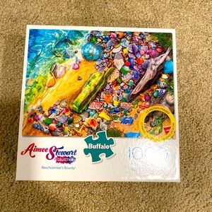 Aimee Stewart Collection Buffalo Puzzle 1000 piece